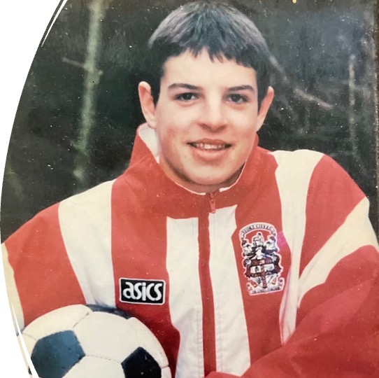 The kid the scouts wanted.