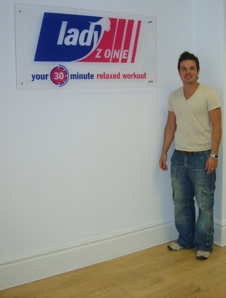 LadyZone, site one.